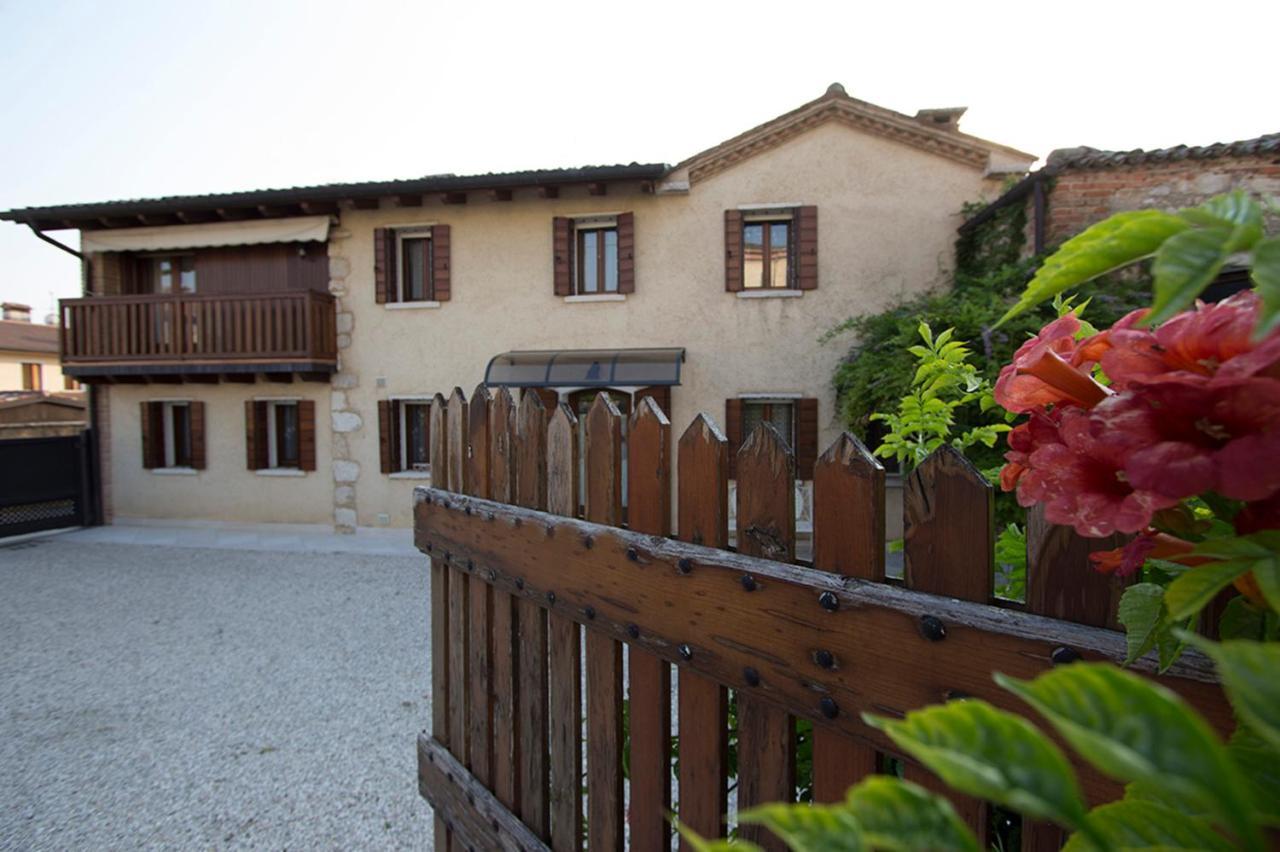 Casa Eulalia Villa Borso del Grappa Exterior photo